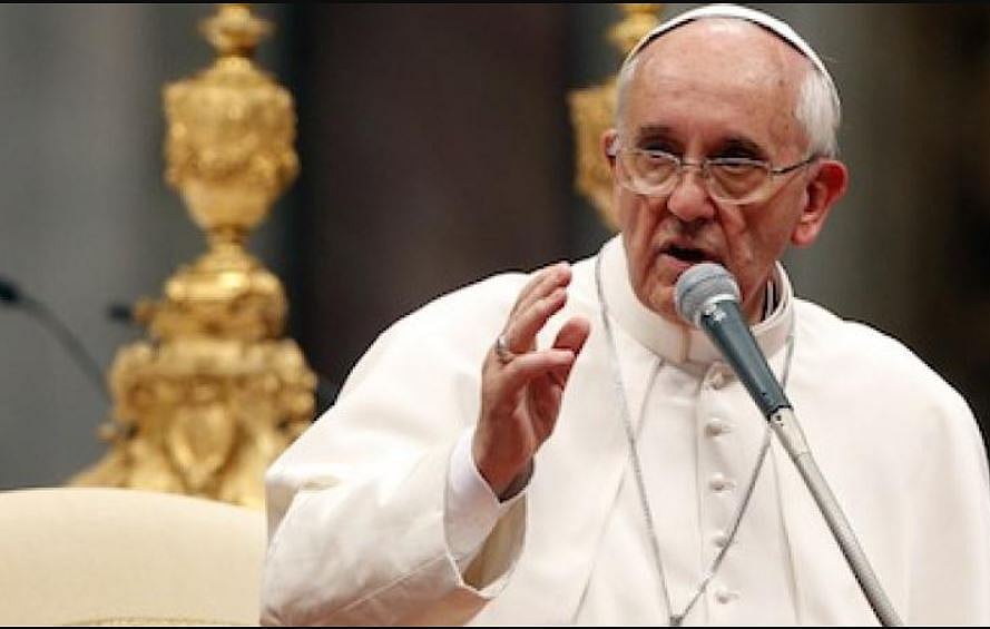 This Year's UN Climate Conference Will Determine Existence Of 'Political Will' To Mitigate Climate Change: Pope Francis