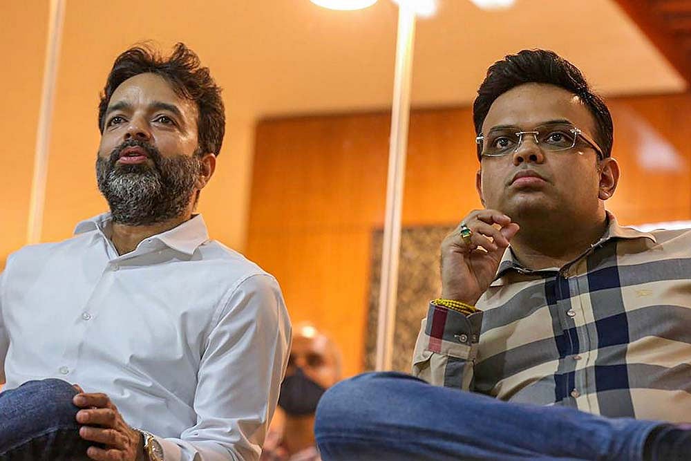 India's Tour Of South Africa On As Of Now, Says BCCI Treasurer Arun Dhumal