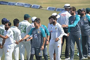 BAN Vs PAK, 1st Test, Day 5: Pakistan Beat Bangladesh By 8 Wickets, Take 1-0 Lead - Highlights