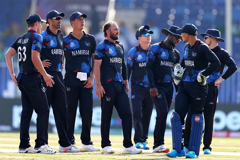 Omicron Impact: Three-Nation Cricket Series Cancelled In Namibia