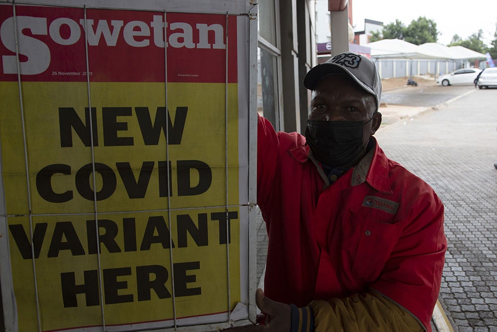 Omicron Scare: New Coronavirus Variant Hits Sports Just As They Were Nearing Normality