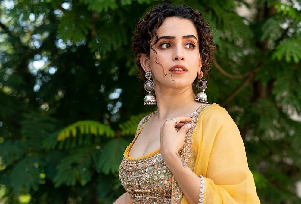Sanya Malhotra