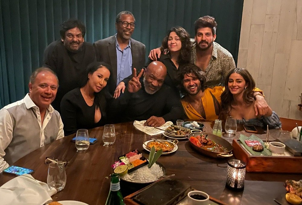 It's A Wrap For Vijay Devarakonda-Ananya Panday Starrer 'Liger's USA Shoot Schedule