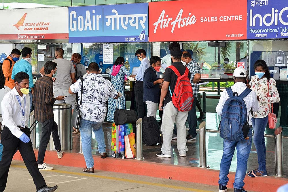 Stricter Norms For International Passengers To Be Effective From Tuesday Midnight
