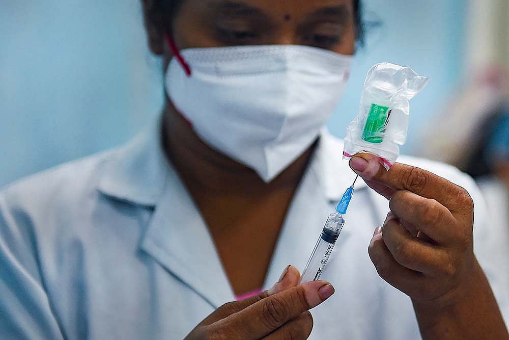 Minister Of State For Health Says "Most Of The Current COVID-19 Vaccines Are Disease-Modifying In Nature"