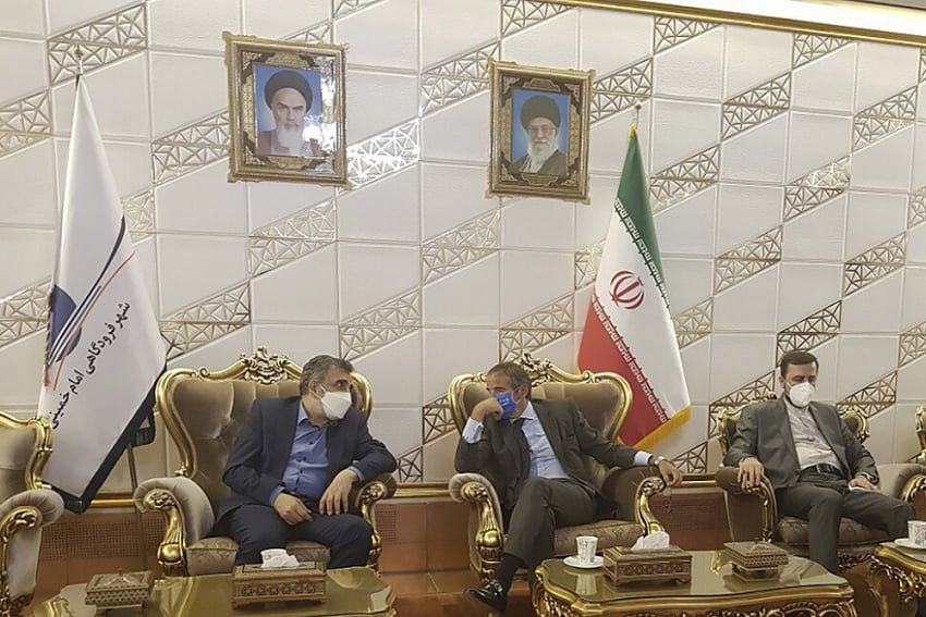 Vienna Nuclear Talks: Iran Makes Maximalist Demands