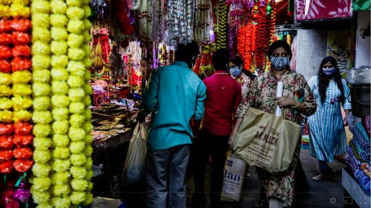 Covid-19 Spikes Ahead Of Diwali But Active Cases Remain Lowest In 253 Days