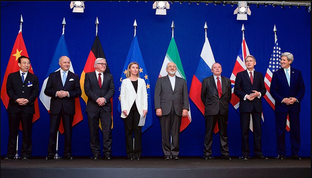 Talks On Iran Nuclear Deal To Resume On November 29: European Union