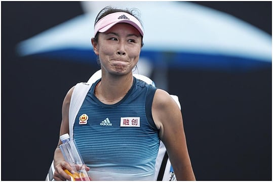 Peng Shuai, Former No.1 Doubles Tennis Star, Accuses China Ex-Vice Premier Zhang Gaoli Of Sexual Assault