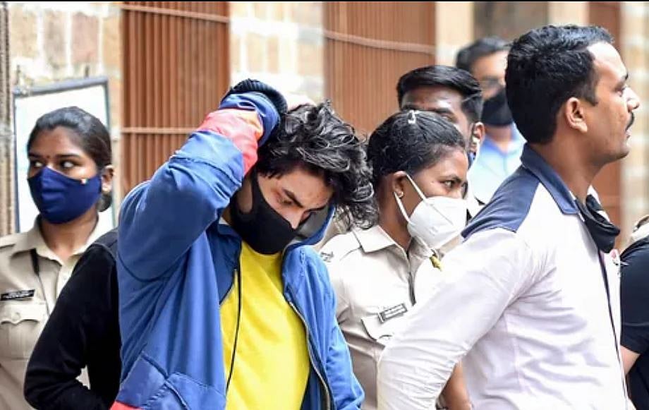 Aryan Khan Makes First Appearance In NCB Office After Release From Jail