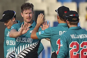 NAM Vs NZ, T20 World Cup 2021: New Zealand Humble Namibia, Inch Closer To Semis - Highlights