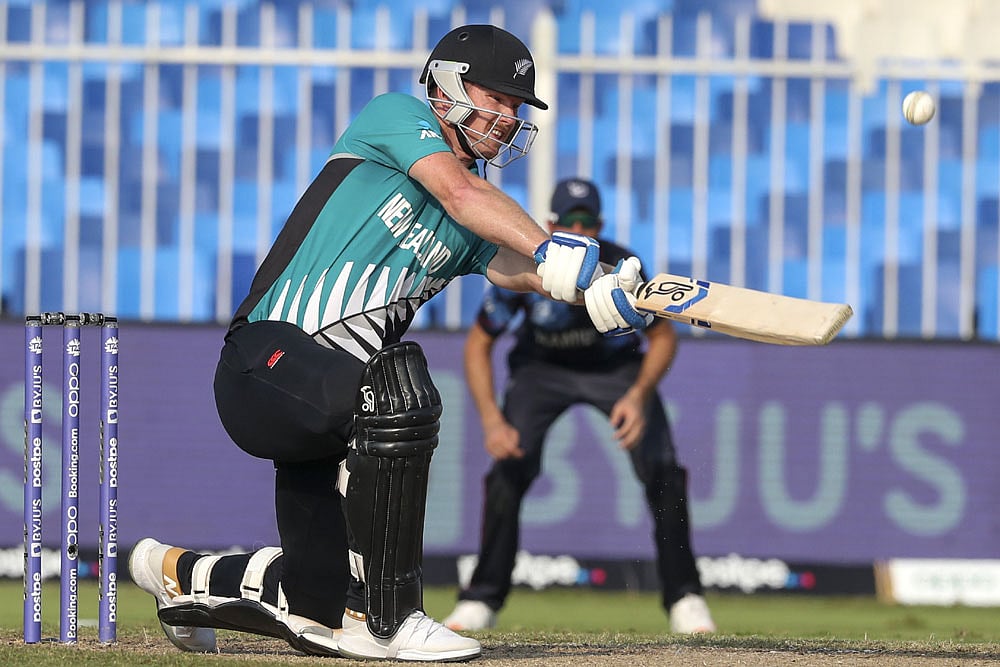 New Zealand Inch Closer To ICC T20 World Cup 2021 Semis With Big Win Over Namibia