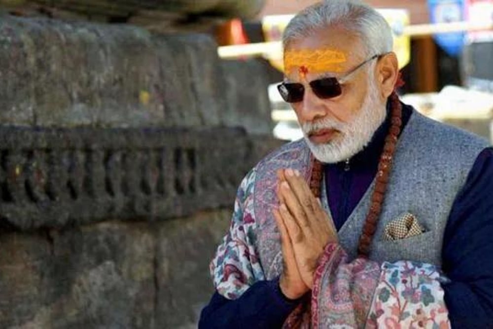 Modi In Kedarnath: A Spiritual Touch To BJP’s Poll Narrative For Uttarakhand And Himachal Pradesh