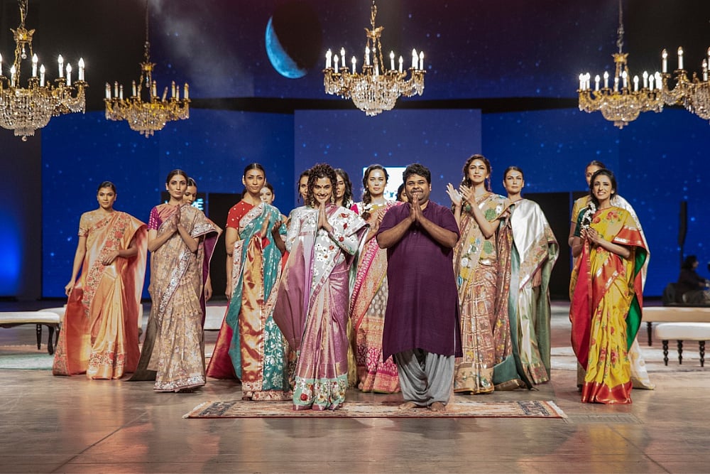 Adapt or Die: The Present, Future and the Business of Indian Fashion