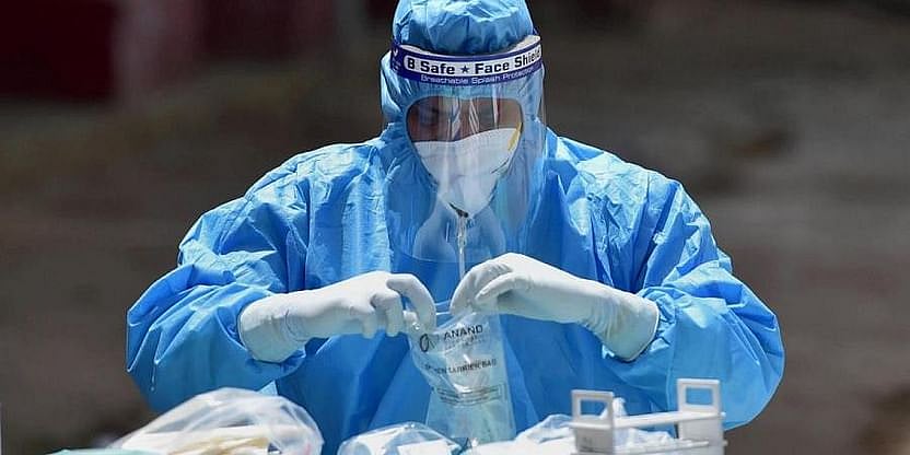 Covid-19: 8 Spots Declared Micro Containment Zones In Srinagar As Cases Surge In J&K