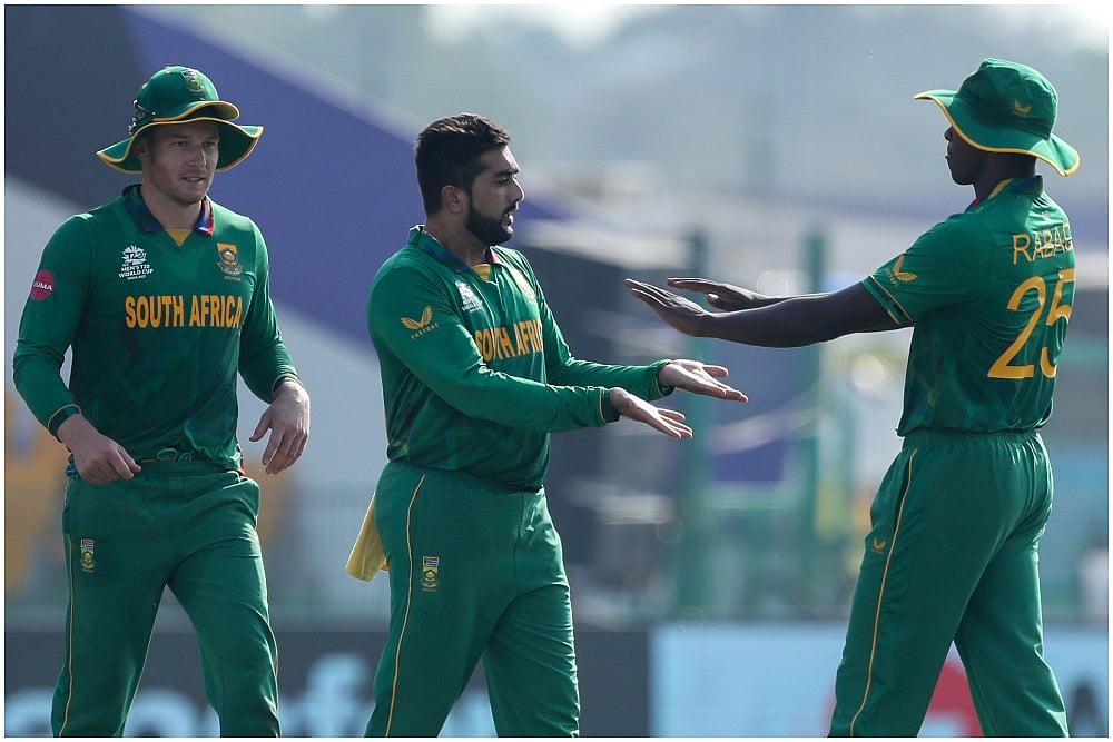 Live Streaming Of England Vs South Africa, T20 World Cup: Where To See ENG Vs SA Live - Full Details