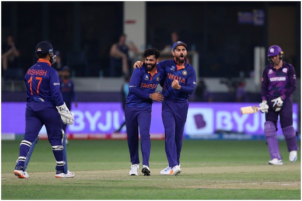 Virat Kohli Rues ‘Couple Of Good Overs’ Vs Pakistan, New Zealand Post Scotland Win