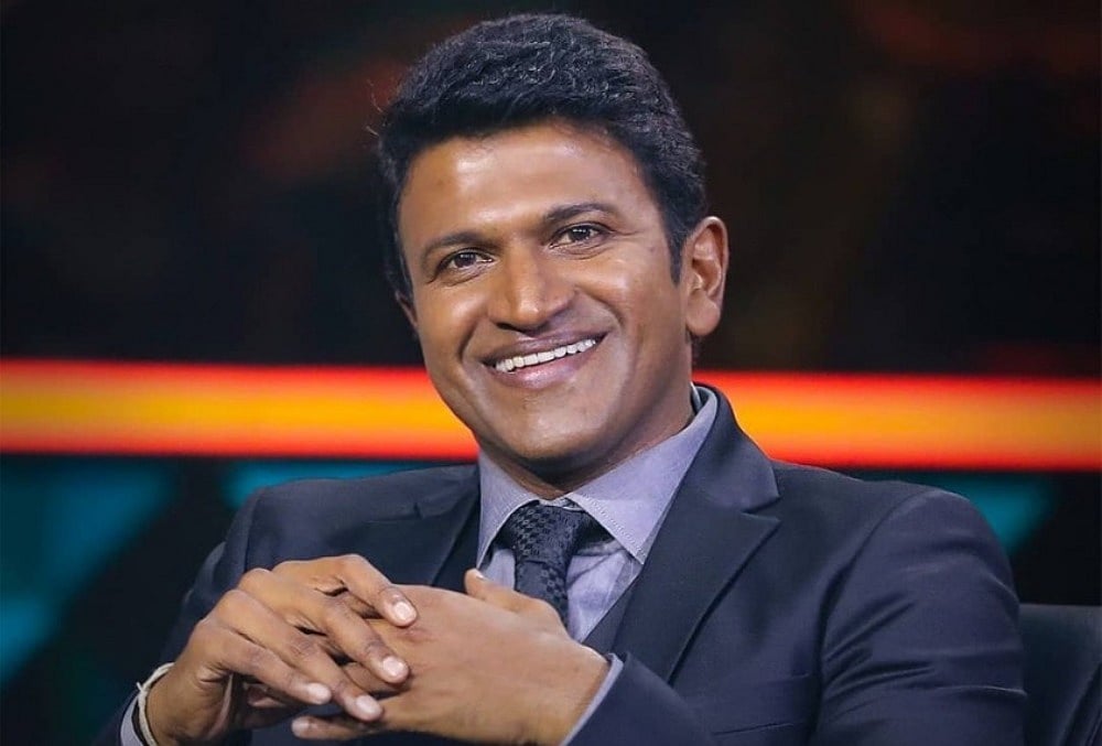 Puneeth Rajkumar's Eyes Give Sight To Four