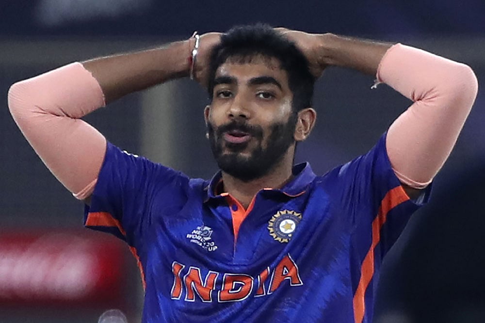 T20 World Cup 2021: Jasprit Bumrah Becomes India's Leading Wicket-taker In T20 Internationals
