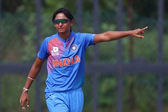 WBBL: Harmanpreet Kaur, Jemimah Rodrigues Star For Melbourne Renegades