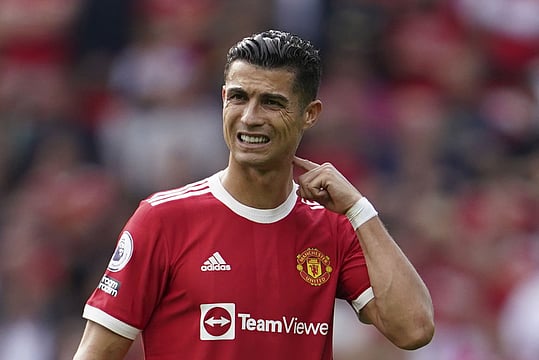 Man United Vs Man City, Live Streaming: Cristiano Ronaldo Headlines Manchester Derby - When And Where To Watch