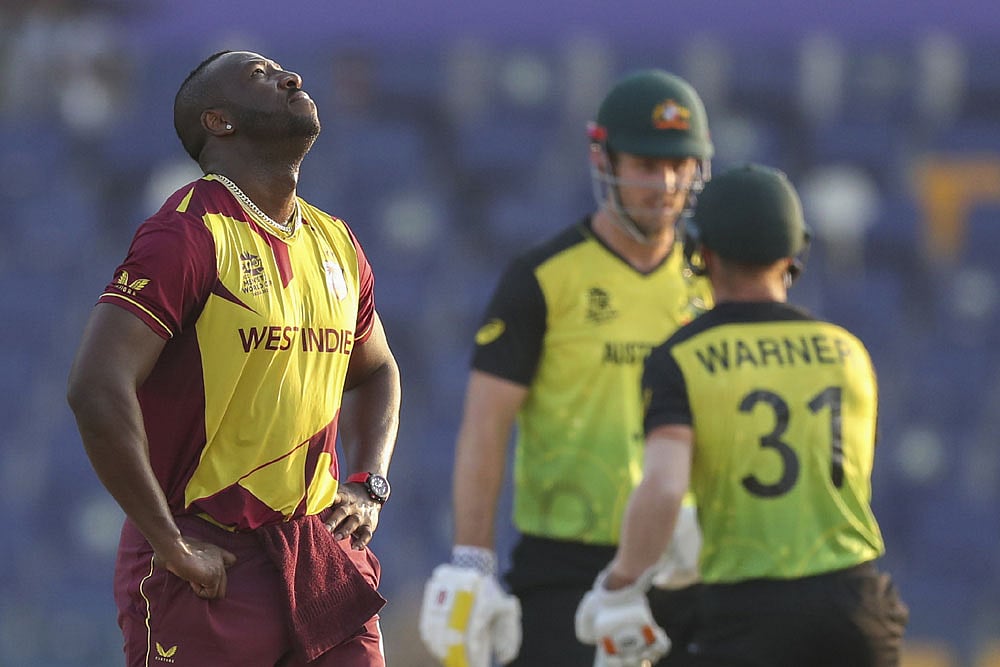 AUS Vs WI, T20 World Cup: Australia Send West Indies Packing, Consolidate 2nd Position - Highlights