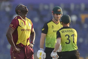 AUS Vs WI, T20 World Cup: Australia Send West Indies Packing, Consolidate 2nd Position - Highlights