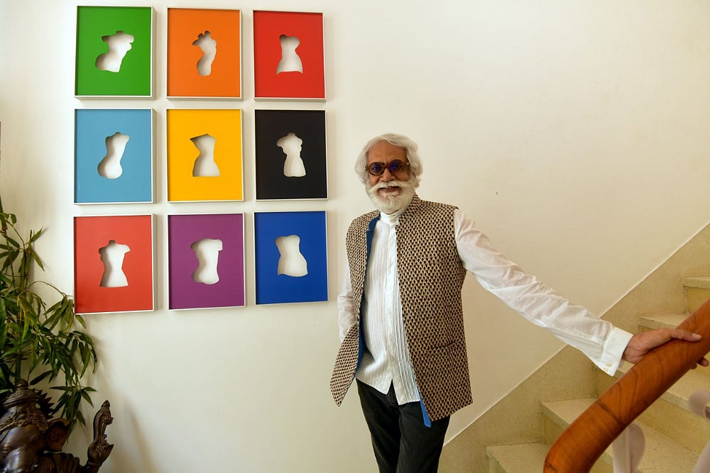 Sunil Sethi: The Truth Is That Fashion Is Still Not An Industry In India