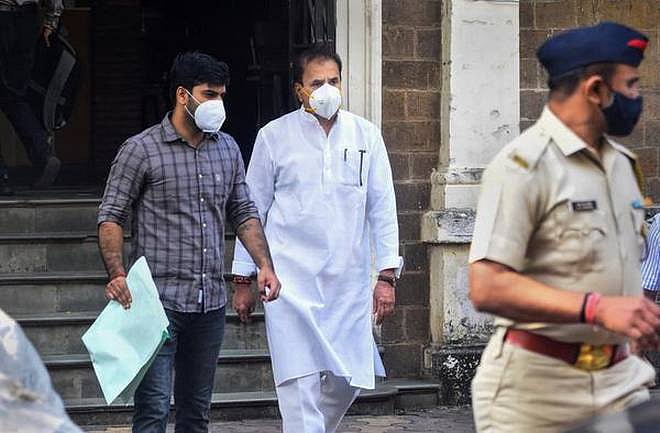 Mumbai Court Sends Former Maharashtra Home Minister Anil Deshmukh To 14-Day Judicial Custody In Money Laundering Case