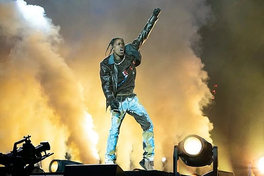 AstroWorld Festival Tragedy: Massive Crowd At Travis Scott Concert Leaves 8 Dead In US