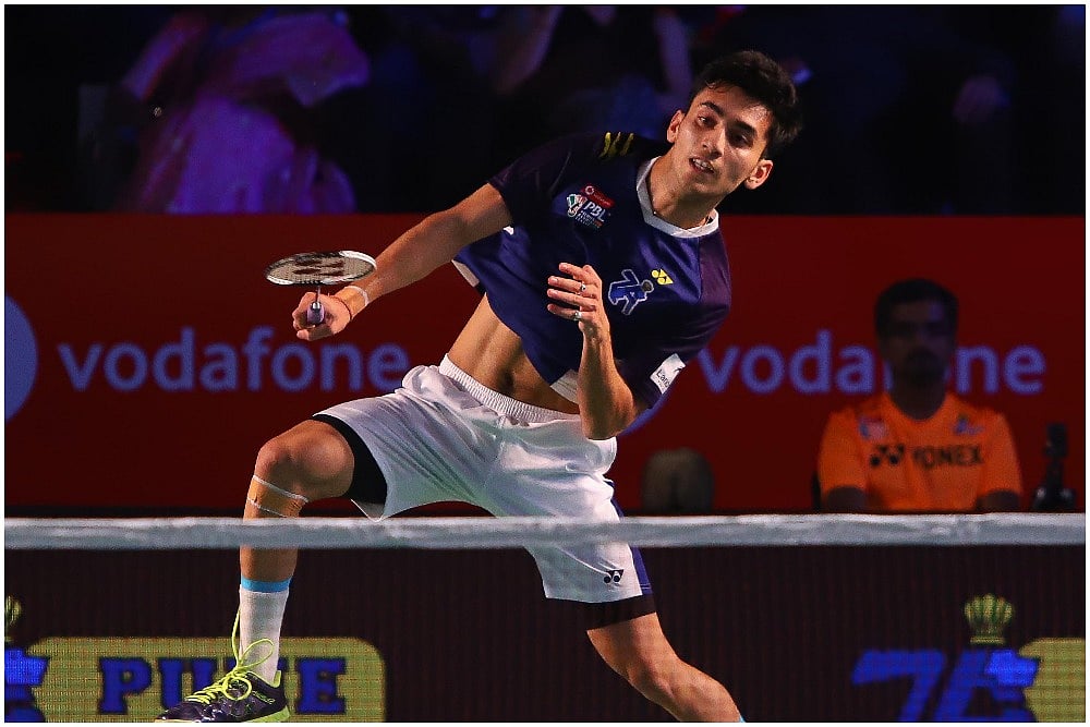 HYLO Open Badminton: Lakshya Sen Outwits Kunlavut Vitidsarn To Enter Semifinals