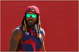 Chris Gayle Leaves Cricket World Guessing! Has ‘Universe Boss’ Played Last Match For West Indies?