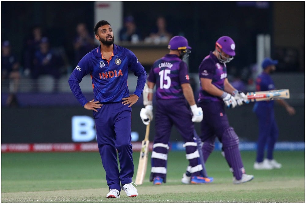 Varun Chakravarthy Compares India Captain Virat Kohli With Burj Khalifa