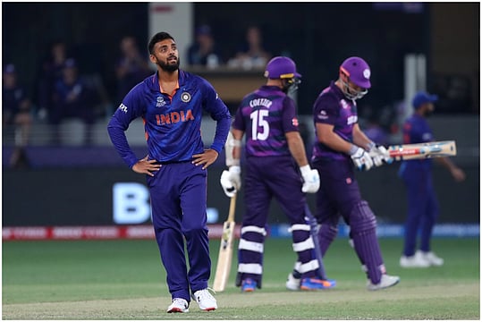 Varun Chakravarthy Compares India Captain Virat Kohli With Burj Khalifa