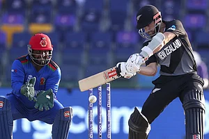 AFG Vs NZ, T20 World Cup: New Zealand Tame Afghanistan, Enter Semifinals Ahead Of India - Highlights