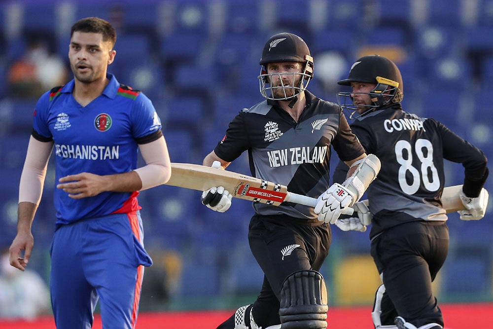 New Zealand Ease Into T20 World Cup Semifinals, 'Adjustment To Conditions' Was Key, Says Kane Williamson