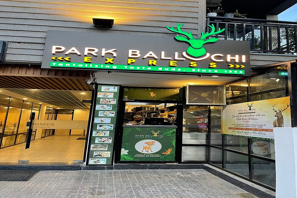 Park Balluchi Founder On Why India Is Predominately Stereotypical In Food Business