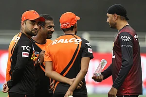 India Vs Afghanistan 'Fixed'? Harbhajan Singh Calls Pakistani Social Media Users ‘Nonsense’