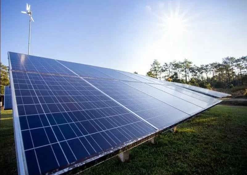 Glasgow COP26: India Reports 17 Times Increase In Solar Energy Production Over 7 Years