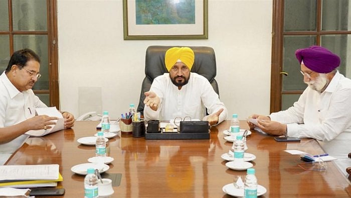 Punjab Cabinet Meeting: Petrol, Diesel Prices Likely To Be Discussed