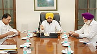 Punjab Cabinet Meeting: Petrol, Diesel Prices Likely To Be Discussed Punjab Cabinet Meeting: Petrol, Diesel Prices Likely To Be Discussed