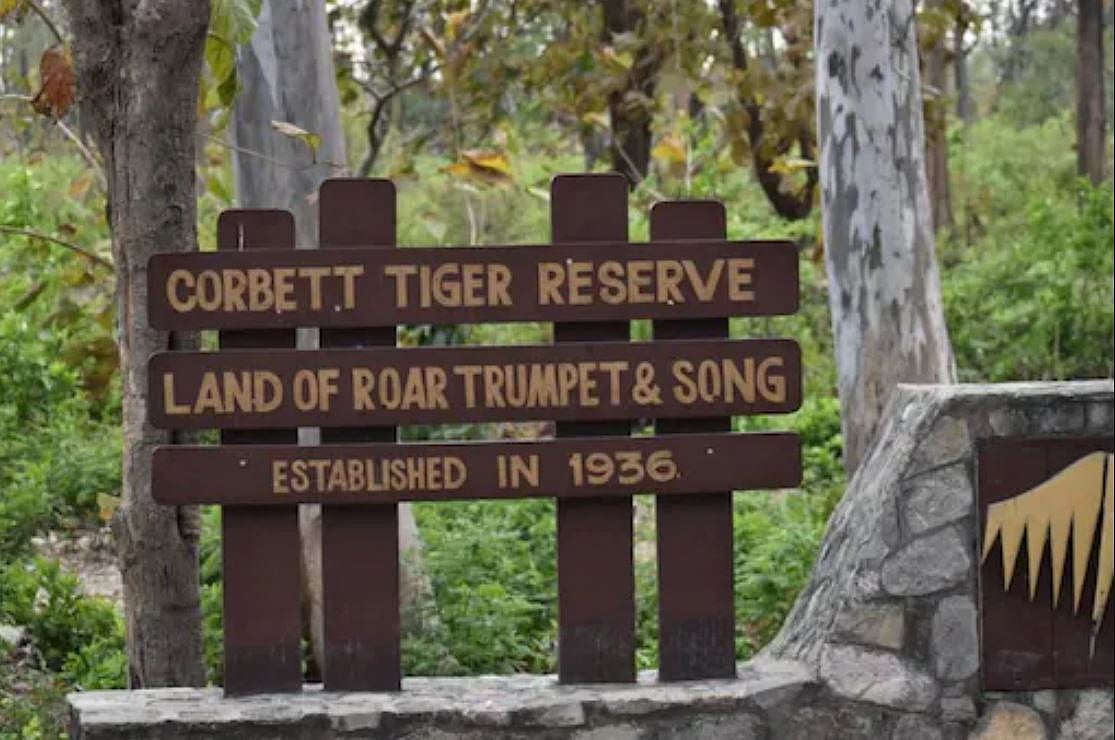 SC bashes Ministers for allowing illegal construction in the Corbett tiger reserve