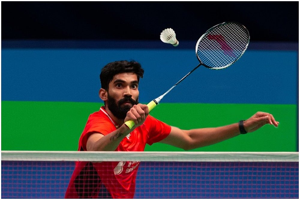 HYLO Open Badminton: Kidambi Srikanth, Lakshya Sen Go Down In Semifinals