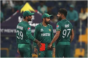 PAK vs SCO, T20 World Cup 2021: Babar Azam, Shoaib Malik Star As Pakistan Beat Scotland To Top Group - Highlights