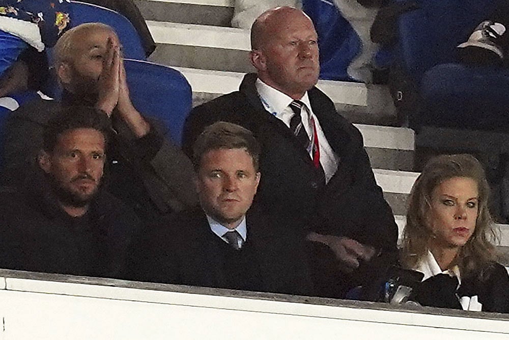 Newcastle United Hire Eddie Howe As Manager