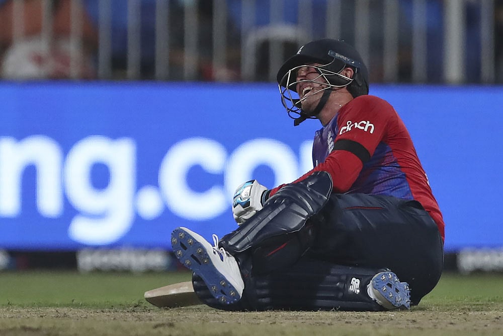 T20 World Cup: James Vince Replaces Injured Jason Roy In England Squad
