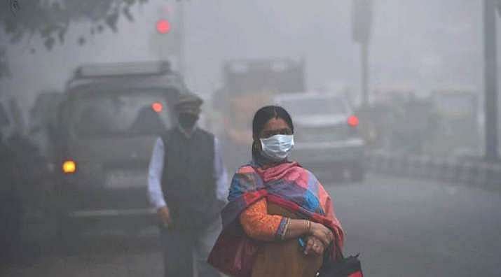 Air Quality Dips After Diwali, BJP–AAP Trade Blame Over Pollution Crisis