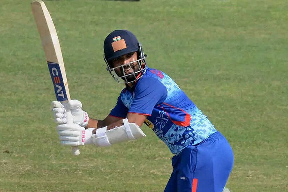 Syed Mushtaq Ali T20: Chhattisgarh Stun Mumbai, Bengal Climb To Second Place Behind Karnataka
