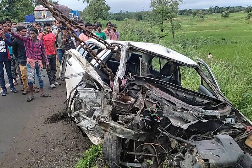 Uttarakhand Minister Orders Probe Into Accident That Killed Two Forest Officials (Representative Image)