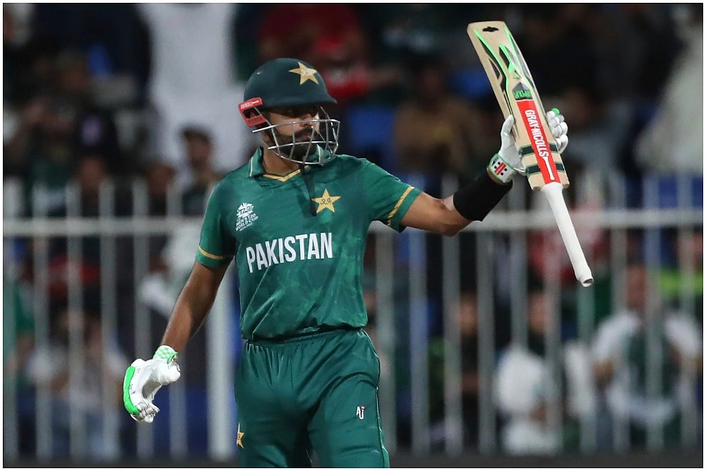 Pakistan Cricket Team Wants To Carry Momentum Into T20 World Cup Semifinals, Says Babar Azam